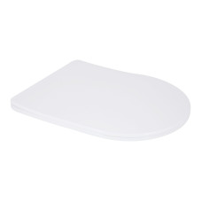 Сидіння для унітаза Grand з мікроліфтом Slim Duroplast, Quick Relase Qtap