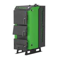 Котел твердопаливний сталевий Thermo Alliance Ferrum Plus V 5.0 FSF+ 20