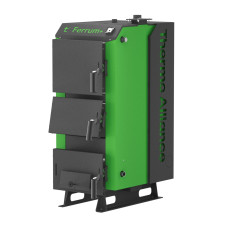 Котел твердопаливний сталевий Thermo Alliance Ferrum Plus V 5.0 FSF+ 26