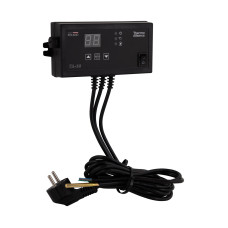 Контролер для котла Thermo Alliance TA20, управління насосом  СО з дисплеєм