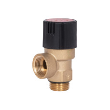 Запобіжний клапан 1/2" ВЗ (3 bar) TAS2443 Thermo Alliance Standart