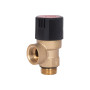 Запобіжний клапан 1/2" ВЗ (3 bar) TAS2443 Thermo Alliance Standart