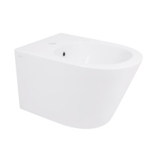 Біде підвісне Qtap  Swan 485х360х320 мм, White QT16555379W