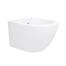 Біде підвісне Qtap Jay 485х360х320 мм White