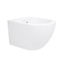 Біде підвісне Qtap Jay 485х360х320 мм White