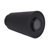 Аератор Lidz (40х47х32) для змішувача для кухні Aria 015F31 Nickel/Black  LDARI40473248923