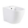 Біде підлогове Qtap Jay 560х360х410 мм, White QT07443375W