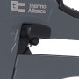 Труборіз Thermo Alliance STD-003 для пластикових труб d20-40, лезо нерж. сталь