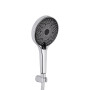 Змішувач для ванни Qtap Slavonice (з душовим гарнітуром) QTSLV259CRM48034 Chrome