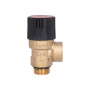 Запобіжний клапан 1/2" ВЗ (3 bar) TAS2443 Thermo Alliance Standart