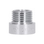 Подовжувач хромований Thermo Alliance Forte 1/2"ВЗ, L=10 мм TAF1301510