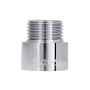 Подовжувач хромований Thermo Alliance Forte 1/2"ВЗ, L=15 мм TAF1301515