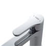 Змішувач для раковини Lidz Astra 001F (k35) LDAST001FCRM48085 Chrome