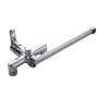 Змішувач для ванни Lidz Astra 005 з поворотним виливом (з душовим гарнітуром) (k35) LDAST005CRM48088 Chrome