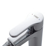 Змішувач для біде Lidz Astra 001AF (k35) LDAST001AFCRM48089 Chrome
