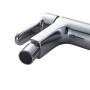 Змішувач для біде Lidz Astra 001AF (k35) LDAST001AFCRM48089 Chrome