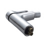 Змішувач для біде Lidz Astra 001AF (k35) LDAST001AFCRM48089 Chrome