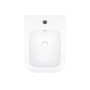Біде підвісне Qtap Crow 485х340х290 мм White QT05555371W