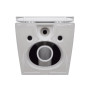 Унітаз підвісний Jay Rimless 485×360×320 мм, White, з сидінням Slim Duroplast/ Soft-close/ Quick Relase QT07335177RW Qtap