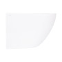 Біде підвісне Qtap Jay 485х360х320 мм White