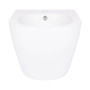 Біде підвісне Qtap Jay 485х360х320 мм White
