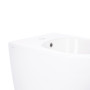Біде підвісне Qtap Jay 485х360х320 мм White