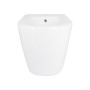 Біде підлогове Qtap Jay 560х360х410 мм, White QT07443375W