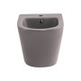 Біде підвісне Qtap Robin 515x370x350 мм, Stone grey QT13551381GSG