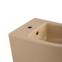 Біде підвісне Qtap Robin 515x370x350 мм, Beige QT13551381GSB