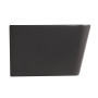 Біде підвісне Qtap Tern 520x350x330 мм, Anthracite QT17551303GAN
