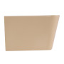 Біде підвісне Qtap Tern 520x350x330 мм, Beige QT17551303GSB