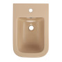 Біде підвісне Qtap Tern 520x350x330 мм, Beige QT17551303GSB