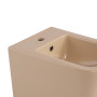 Біде підвісне Qtap Tern 520x350x330 мм, Beige QT17551303GSB