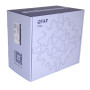 Змішувач для ванни Qtap Capricorn з душовим гарнітуром Chrome (k35) QTCAP3060102C48222