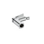 Змішувач для биде Qtap Capricorn Chrome (k26) QTCAP2060102C48223