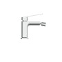 Змішувач для биде Qtap Capricorn Chrome (k26) QTCAP2060102C48223