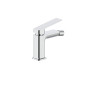 Змішувач для биде Qtap Capricorn Chrome (k26) QTCAP2060102C48223