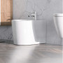 Змішувач для биде Qtap Capricorn Chrome (k26) QTCAP2060102C48223