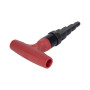 Калібратор з тріскачкою для м/п труб d16-32 STD-404 Thermo Alliance