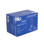 Термостатичний набір Thermo Alliance Standart кутовий 1/2" TAS352W15