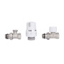 Термостатичний набір Thermo Alliance Standart прямий 1/2" TAS352W15