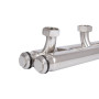 Колектор розподільчий Thermo Alliance Forte Quick System для 2 насосних груп 1 1/4"x1, нерж.. сталь SUS 304 TAF-QSK2