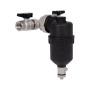 Фільтр-дешламатор Thermo Alliance Forte 3/4", поворотний (магнітний шламоуловлювач) TAF400G20