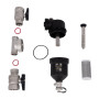 Фільтр-дешламатор Thermo Alliance Forte 1 1/4", поворотний (магнітний шламоуловлювач) TAF400G32