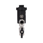 Фільтр-дешламатор Thermo Alliance Forte 3/4", кутовий (магнітний шламоуловлювач) TAF420G20