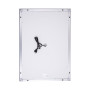 Дзеркало Qtap Cardinal (CA2) 600х800 з LED-підсвічуванням Touch, з антизапотіванням, з димером, рег. темп. кольору (3000-6500K) Reverse QT0478C608048453
