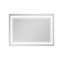 Дзеркало Qtap Cardinal (CA2) 1200х800 з LED-підсвічуванням Touch, з антизапотіванням, з димером, рег. темп. кольору (3000-6500K) QT0478C1208048454