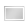Дзеркало Qtap Cardinal (CA2) 1200х800 з LED-підсвічуванням Touch, з антизапотіванням, з димером, рег. темп. кольору (3000-6500K) QT0478C1208048454