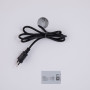 Дзеркало Qtap Cardinal (CA2) 800х600 з LED-підсвічуванням Touch, з антизапотіванням, з димером, рег. темп. кольору (3000-6500K) Reverse QT0478C806048457