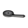 Лійка для ручного душу Lidz Niagara 32 120 мм округла LDNIA32GRP48536 Graphite